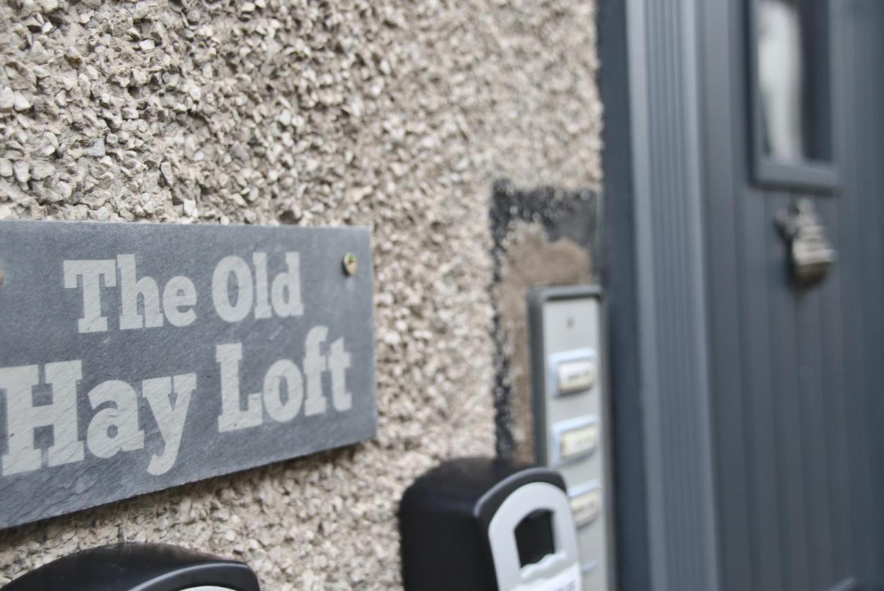 柯比朗斯代尔The Old Hay Loft公寓 外观 照片