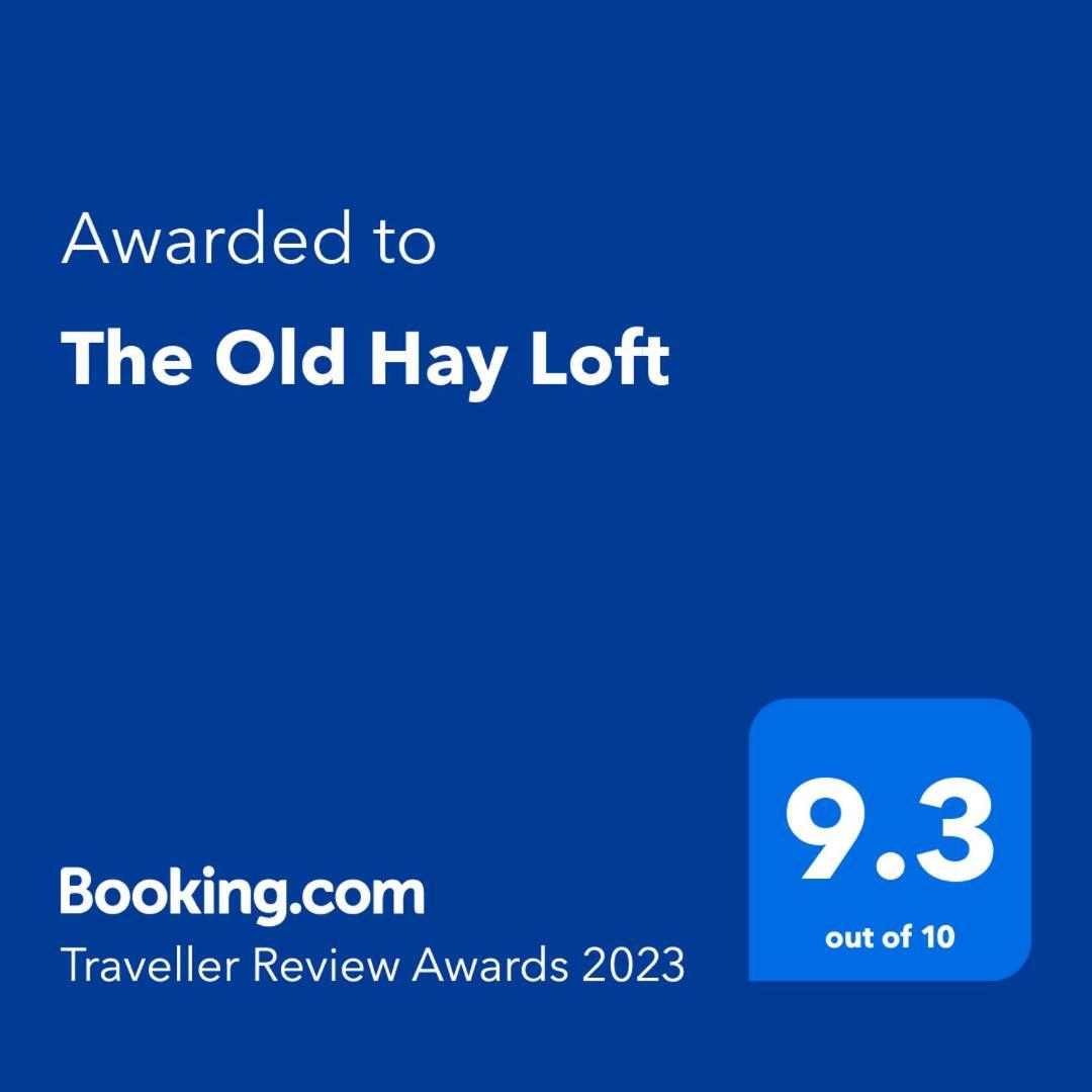 柯比朗斯代尔The Old Hay Loft公寓 外观 照片